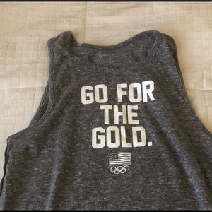 TEAM U.S.A. WORKOUT TANK
